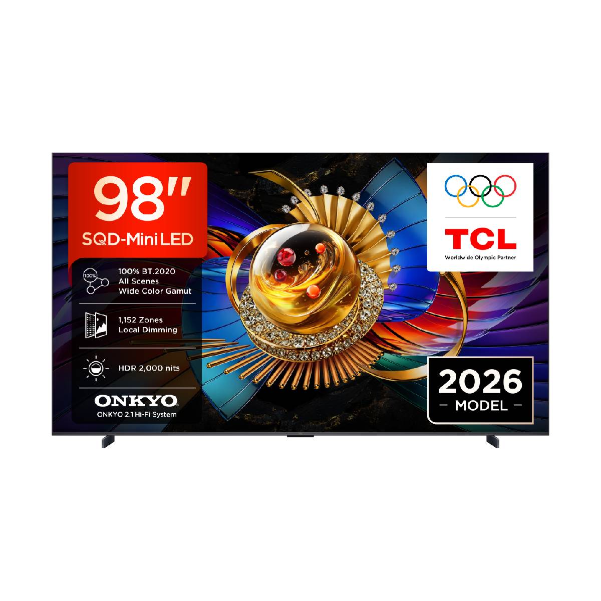 TCL 98Q7D PRO 98"