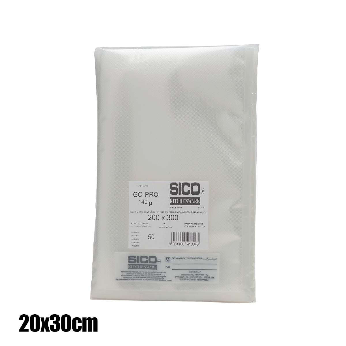 Sico BS 20x30cm