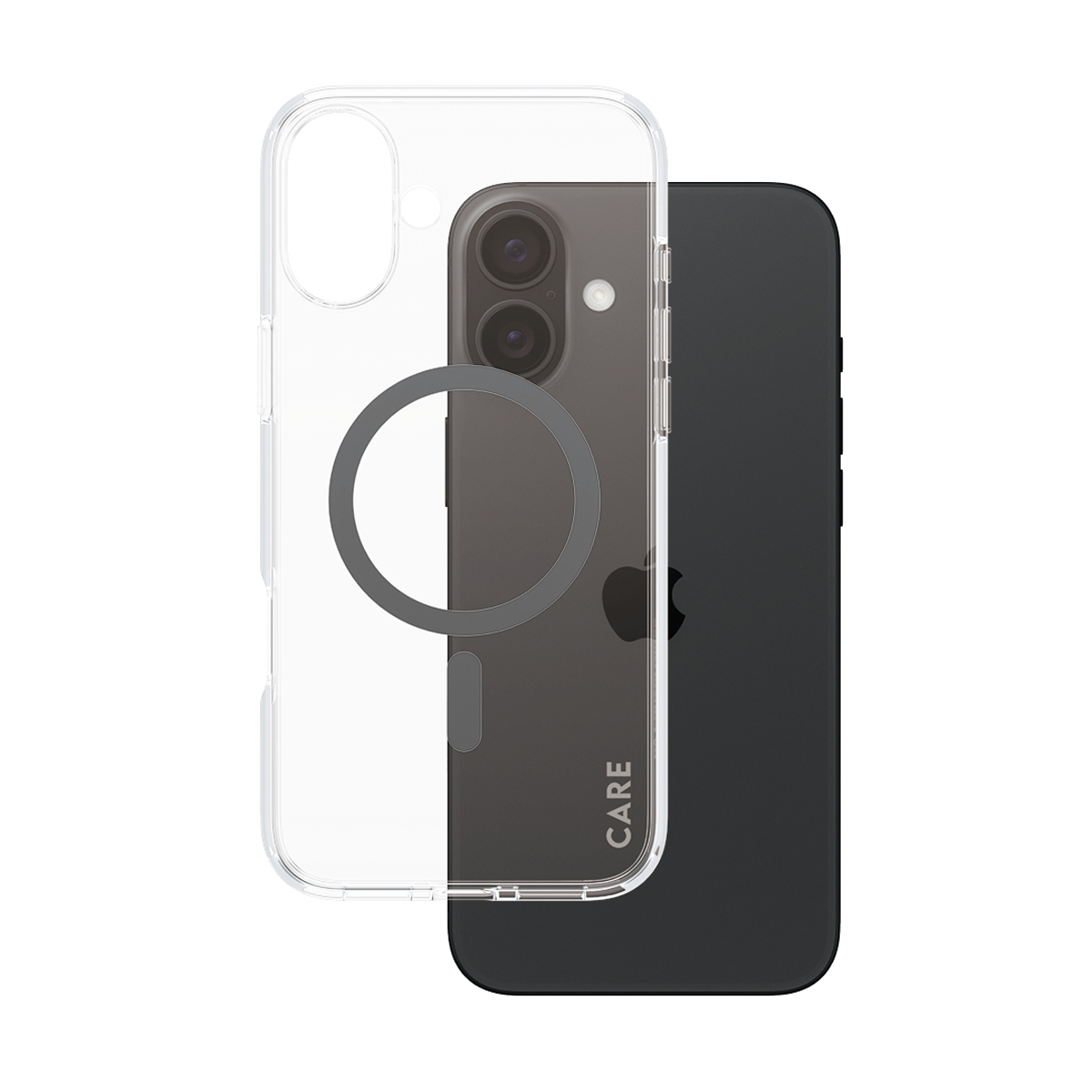 CARE by PanzerGlass iPhone 16 Plus Flagship Urban Compat Magsafe Black