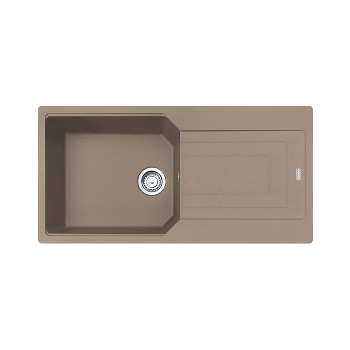 Franke Urban UBG 611-100 Oyster