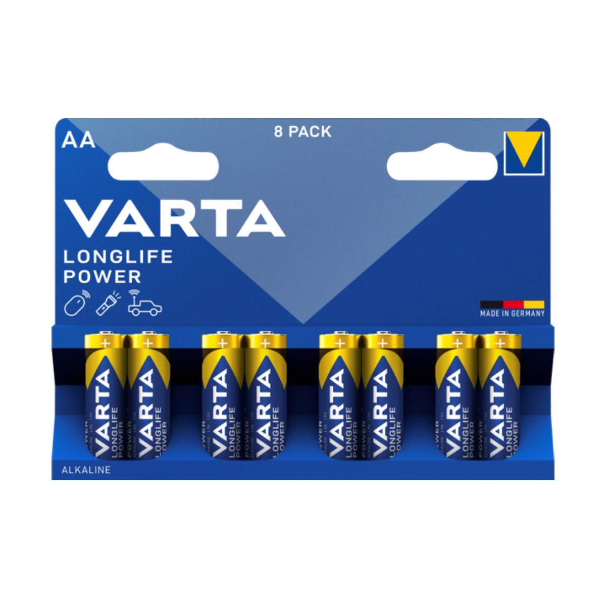 Varta Longlife Power AA