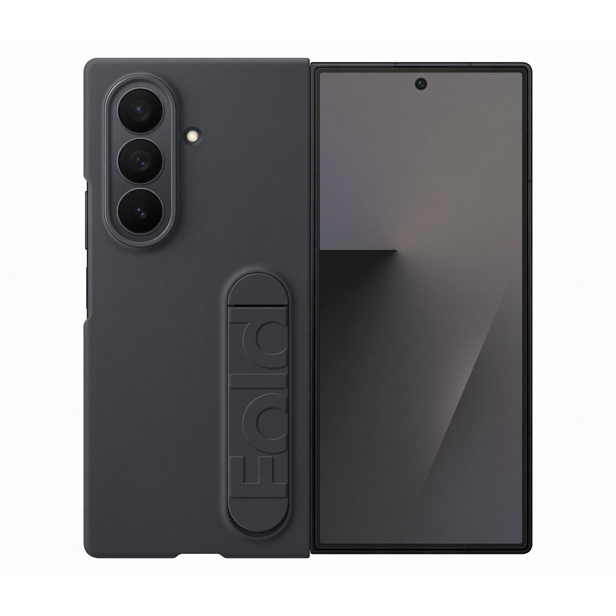Samsung Back Cover Case for Galaxy Z Fold7 Samsung EF-MF966CBEGWW Black