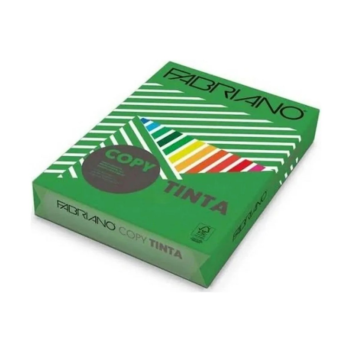 Fabriano Tinta A4 80gr Πράσινο
