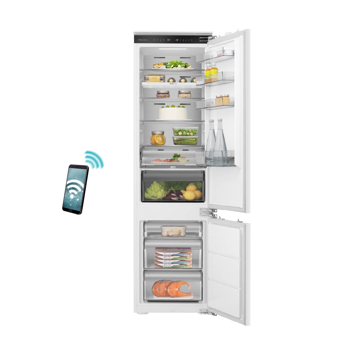 Hisense RB3B280SAWE