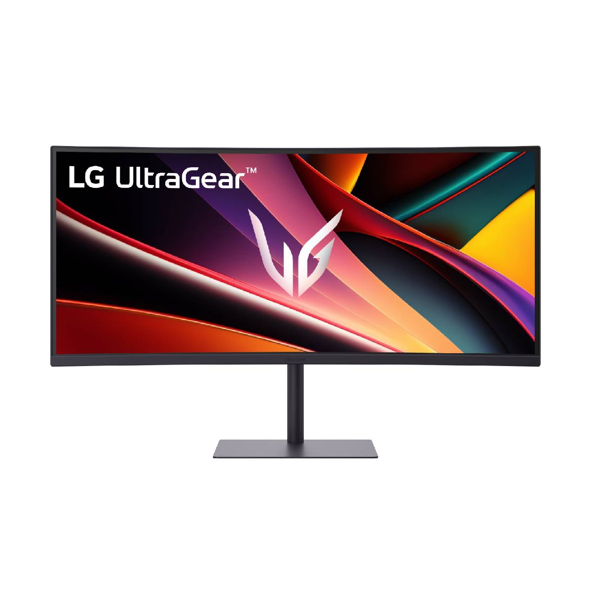 LG PC Monitor 34" LG Curved UltraGear 34G630A-B WQHD VA LED Black