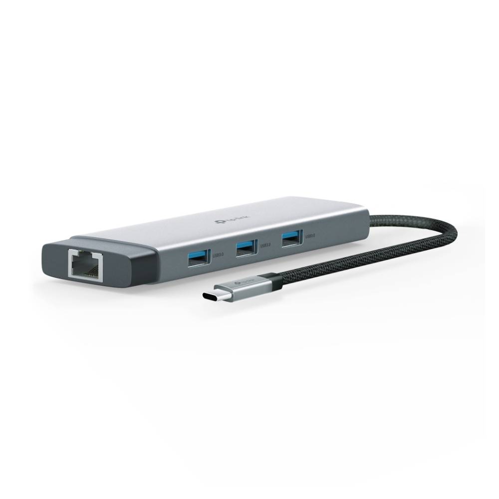 TP-Link USB Type-C 9 in 1 Hub