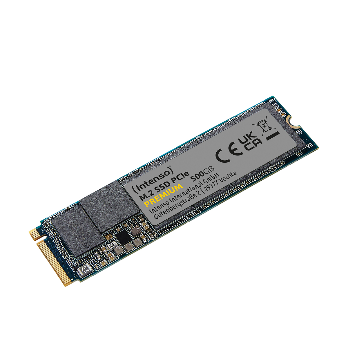 Intenso Premium 500GB M.2 PCIe 2280