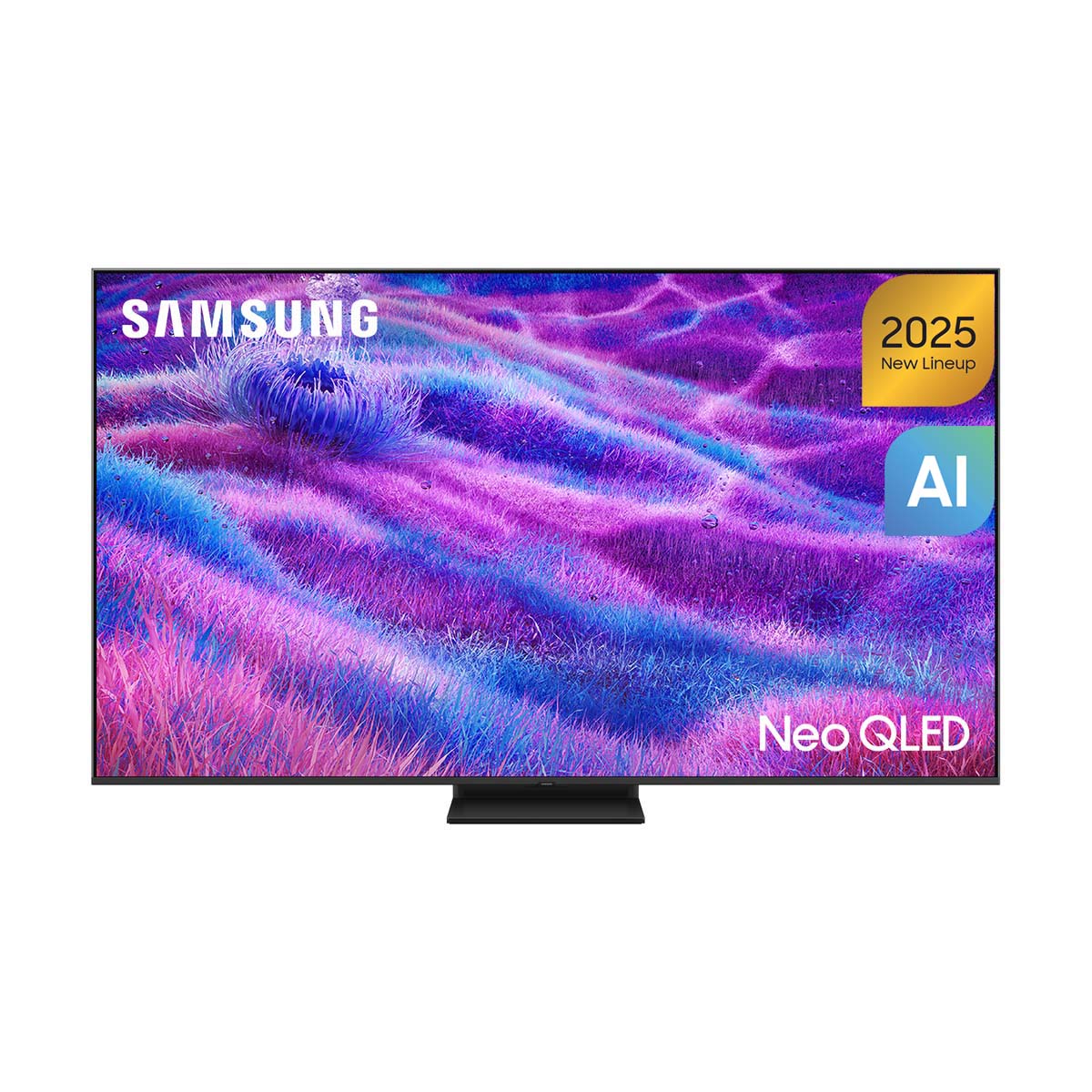 Samsung QE55QN80FAUXXH Neo QLED 4K AI TV, 55″