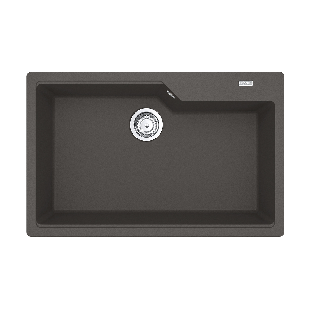 Franke Urban 78X50 Slate Grey