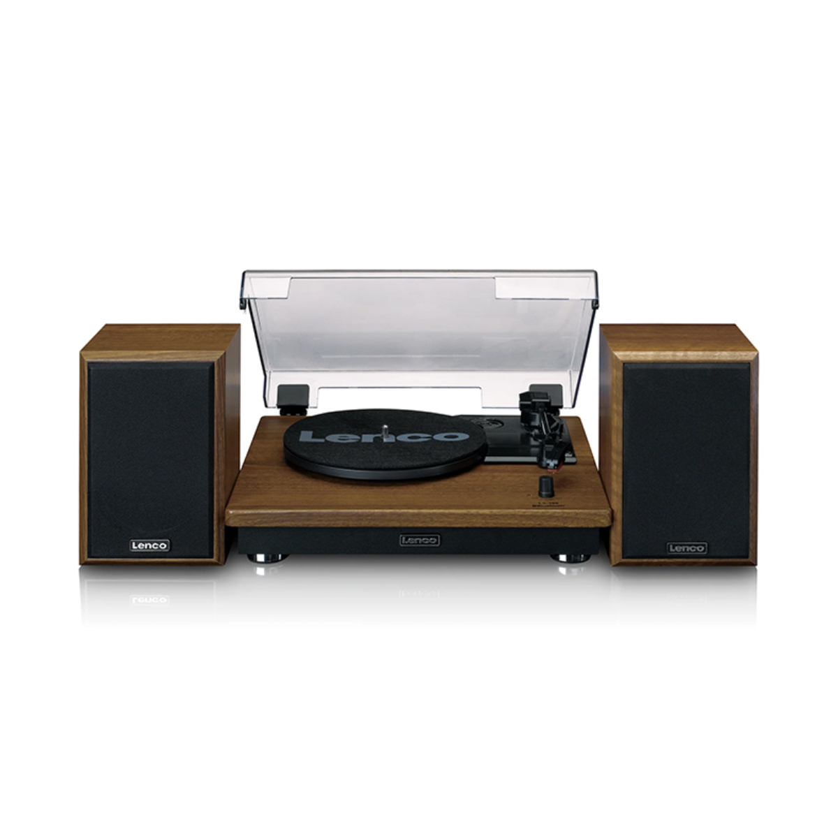 Lenco LS-100 Wood