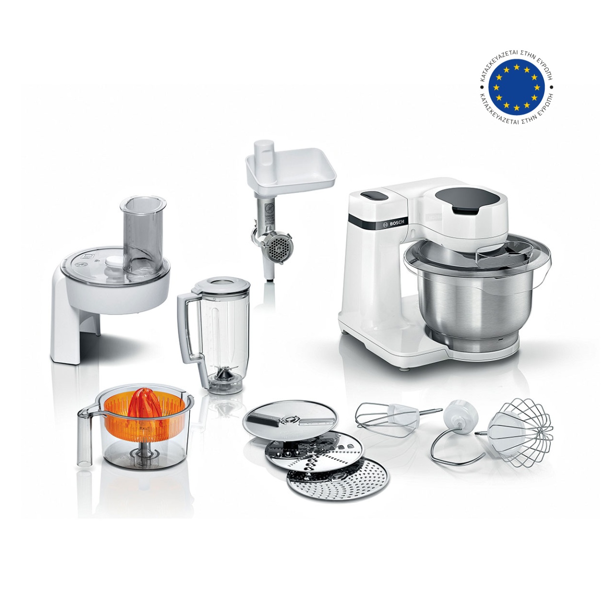 Bosch MUMS2EW40 Series 2