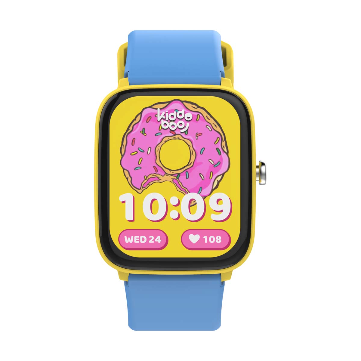 Kiddoboo 2.0 Blue