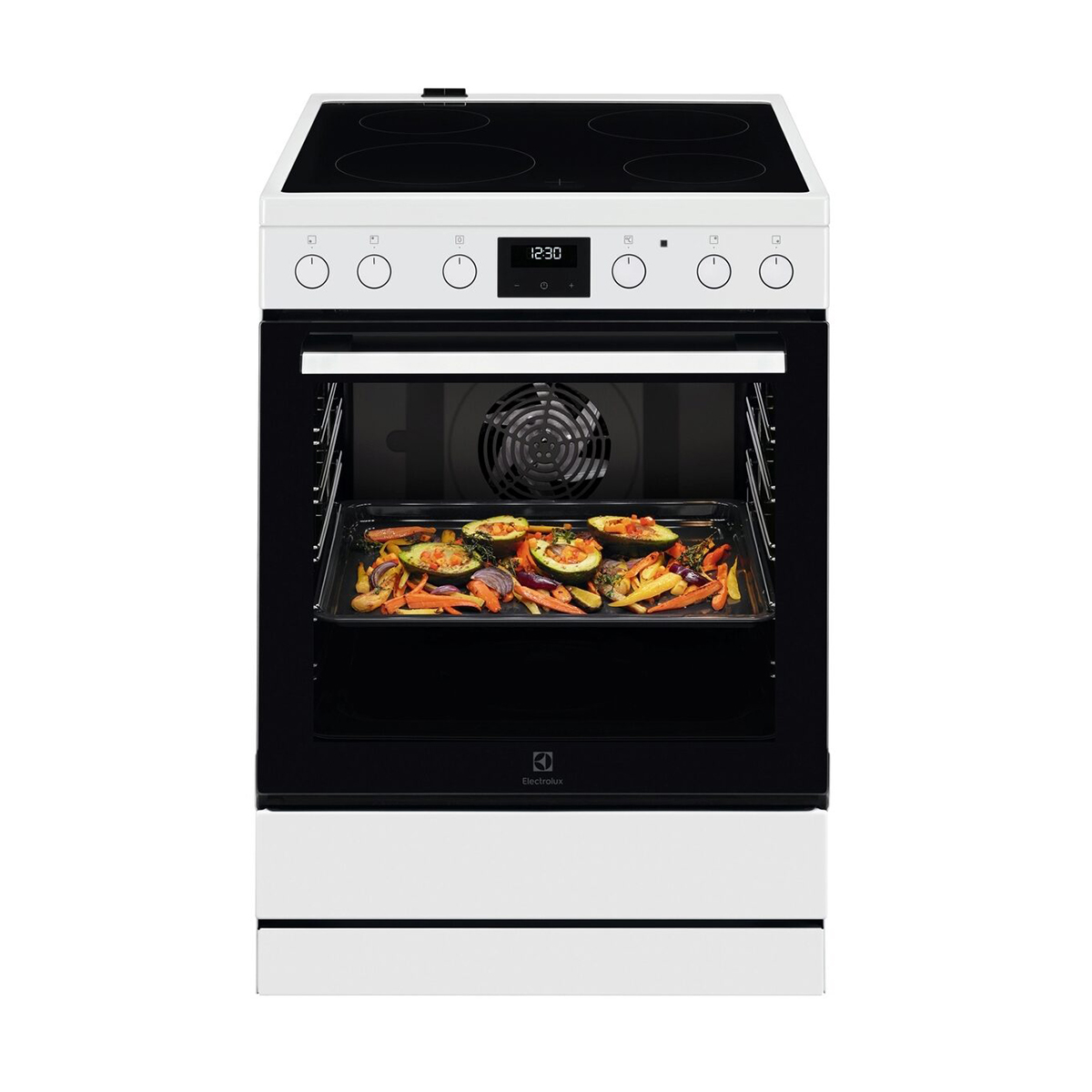Electrolux LKR64022MW White