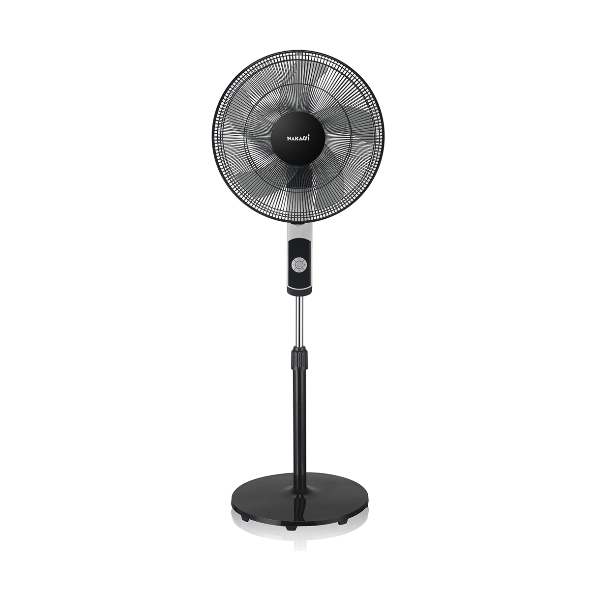 Nakassi N16PFDB25G Black