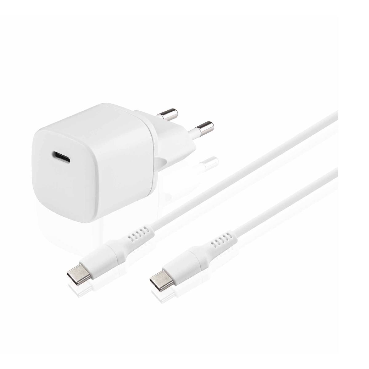 Sandstrom USB-C to USB-C Cable 30W
