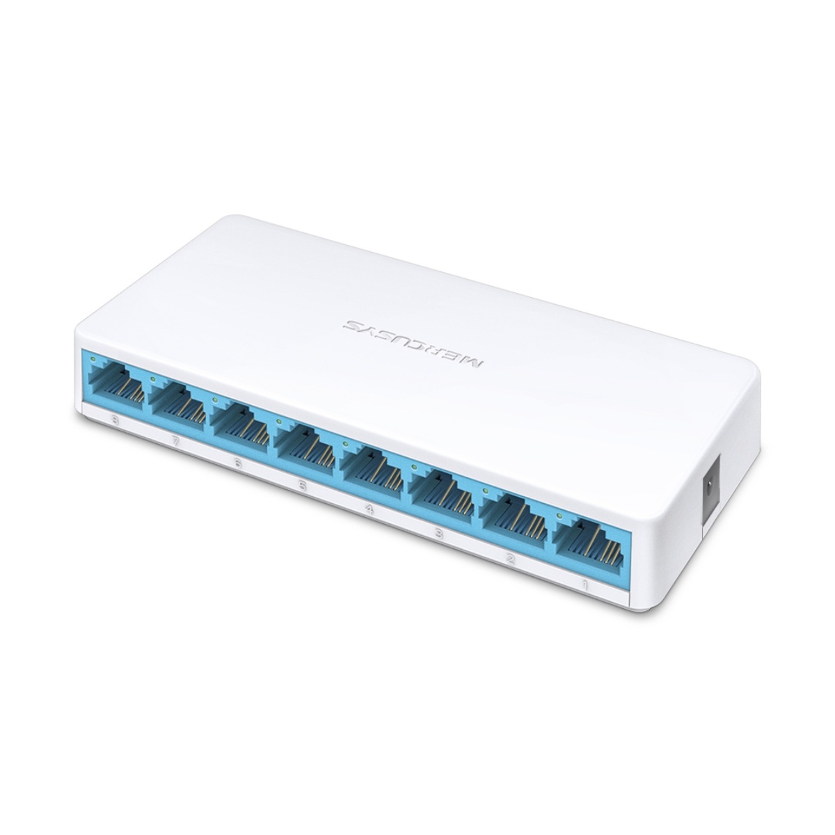Mercusys MS108 10/100 MBPS 8 Port
