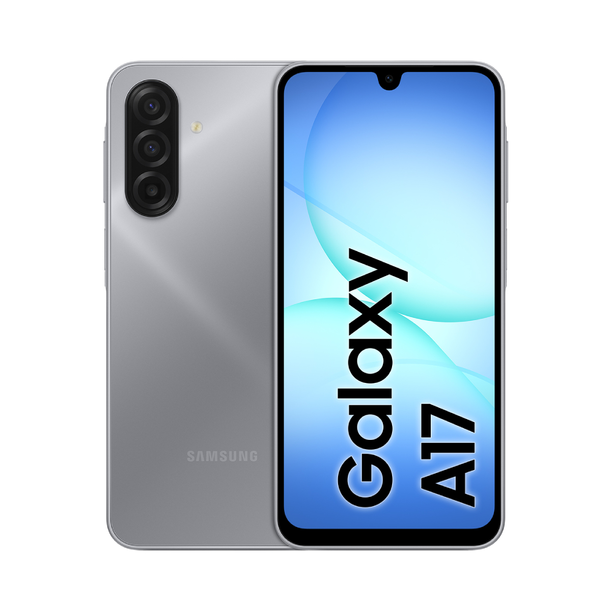 Samsung Galaxy A17 4G 4GB/128GB Grey