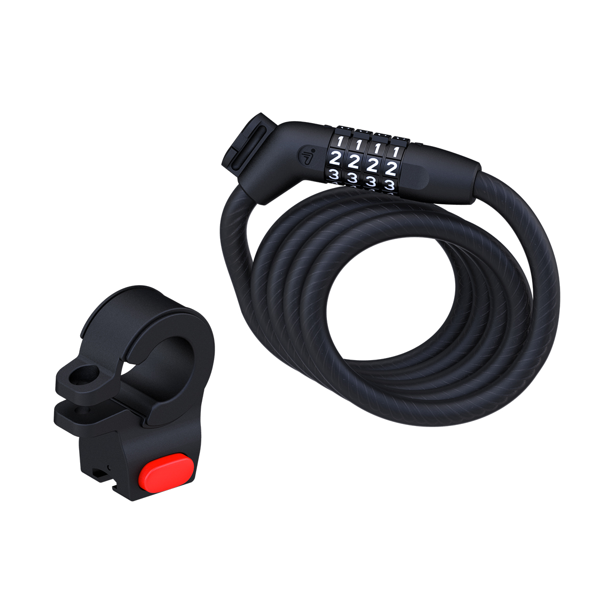 Segway KickScooter Password Lock PJ02MMS Κλειδαριά