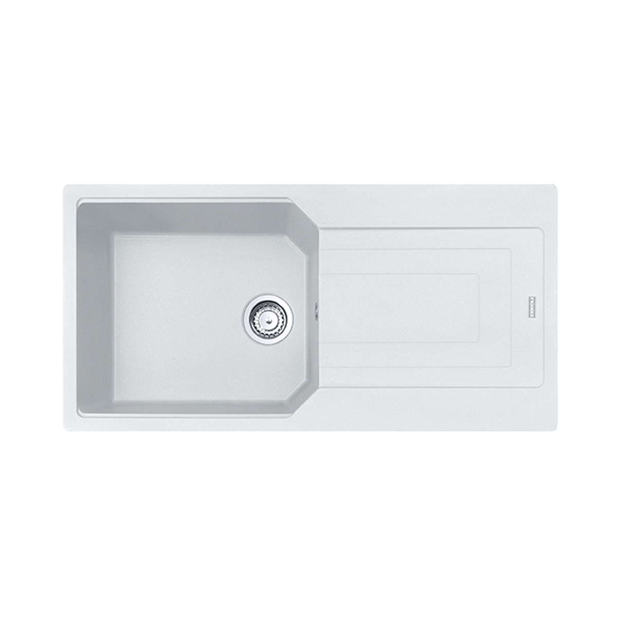 Franke Urban UBG 611-100 White