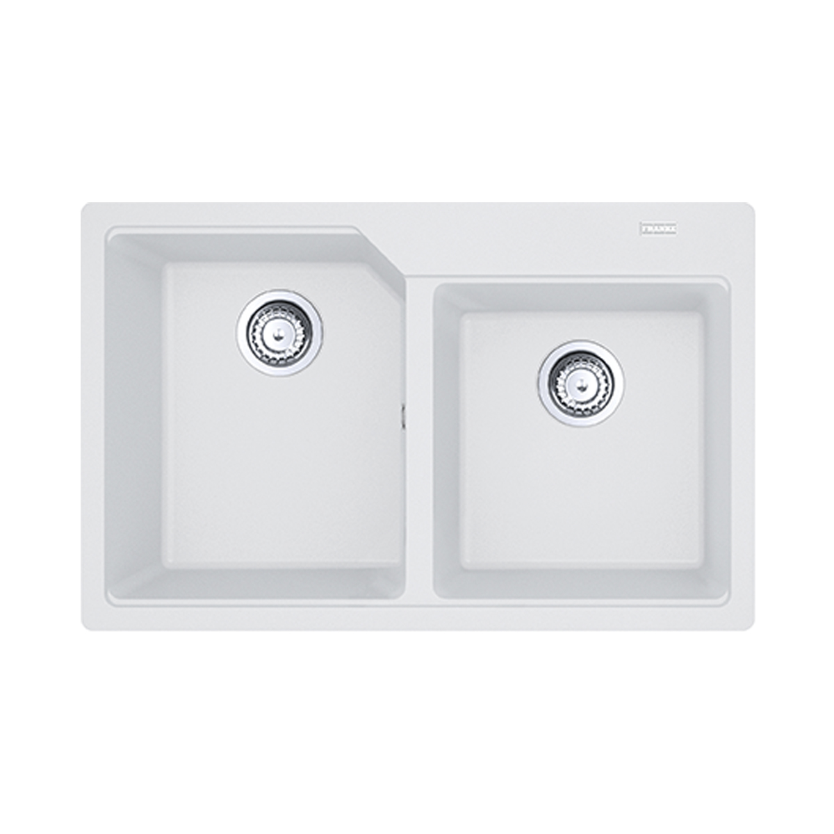 Franke Urban UBG 620-78 White