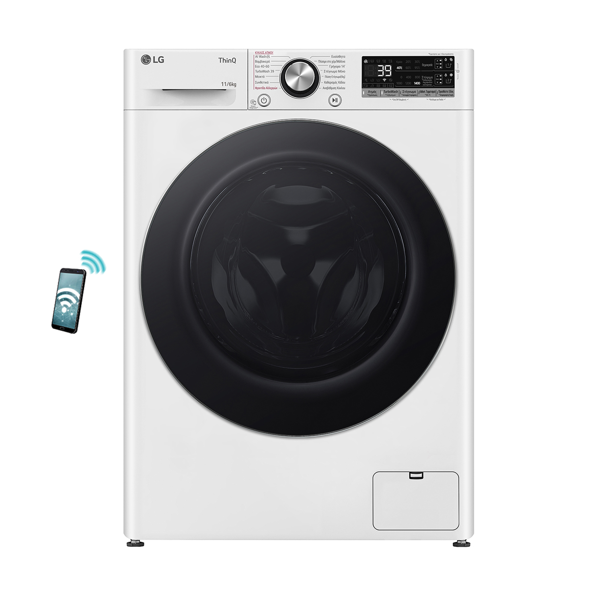 LG D4R7511TSWC