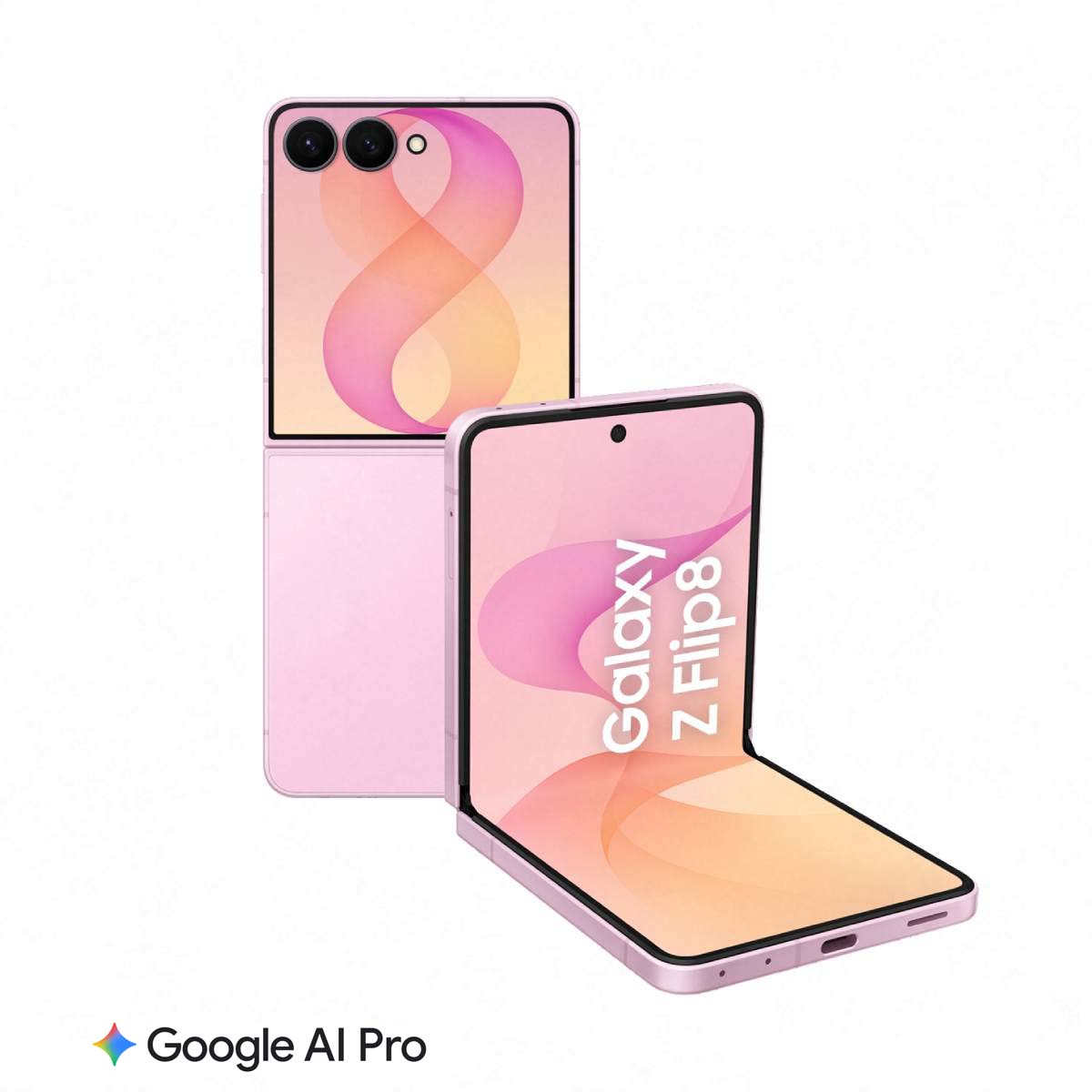 Samsung Galaxy Z Flip8 12GB/512GB Pink 5G