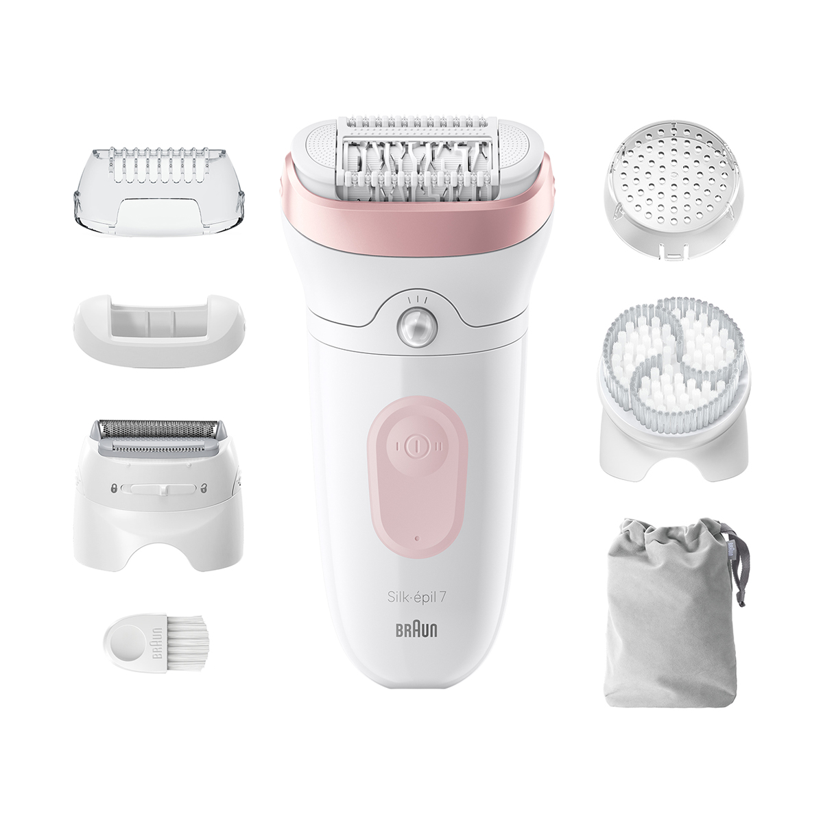 Braun Silk-epil 7 SE7-060