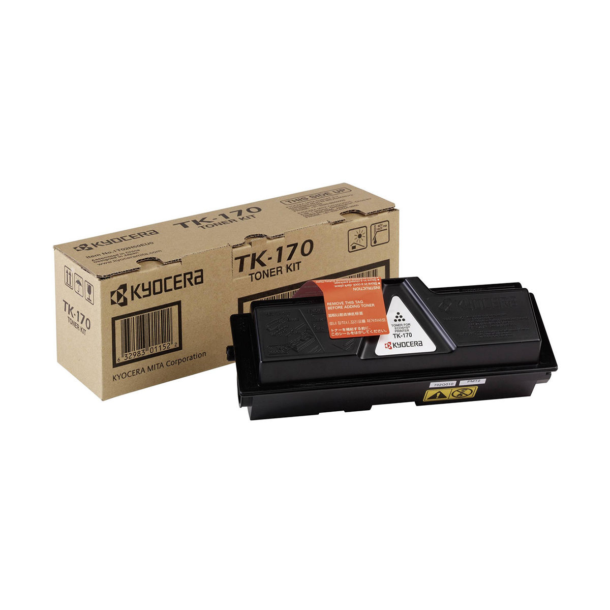 Kyocera MITA TK-170 Black