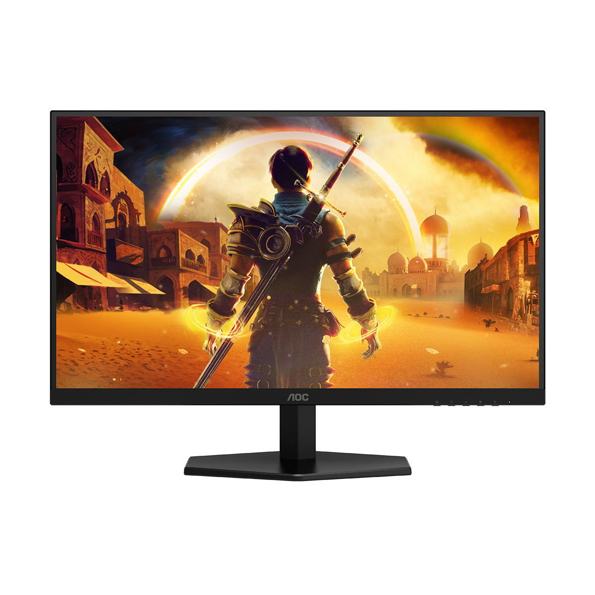 AOC 27G42E 27" Fast IPS 180Hz 0.5ms