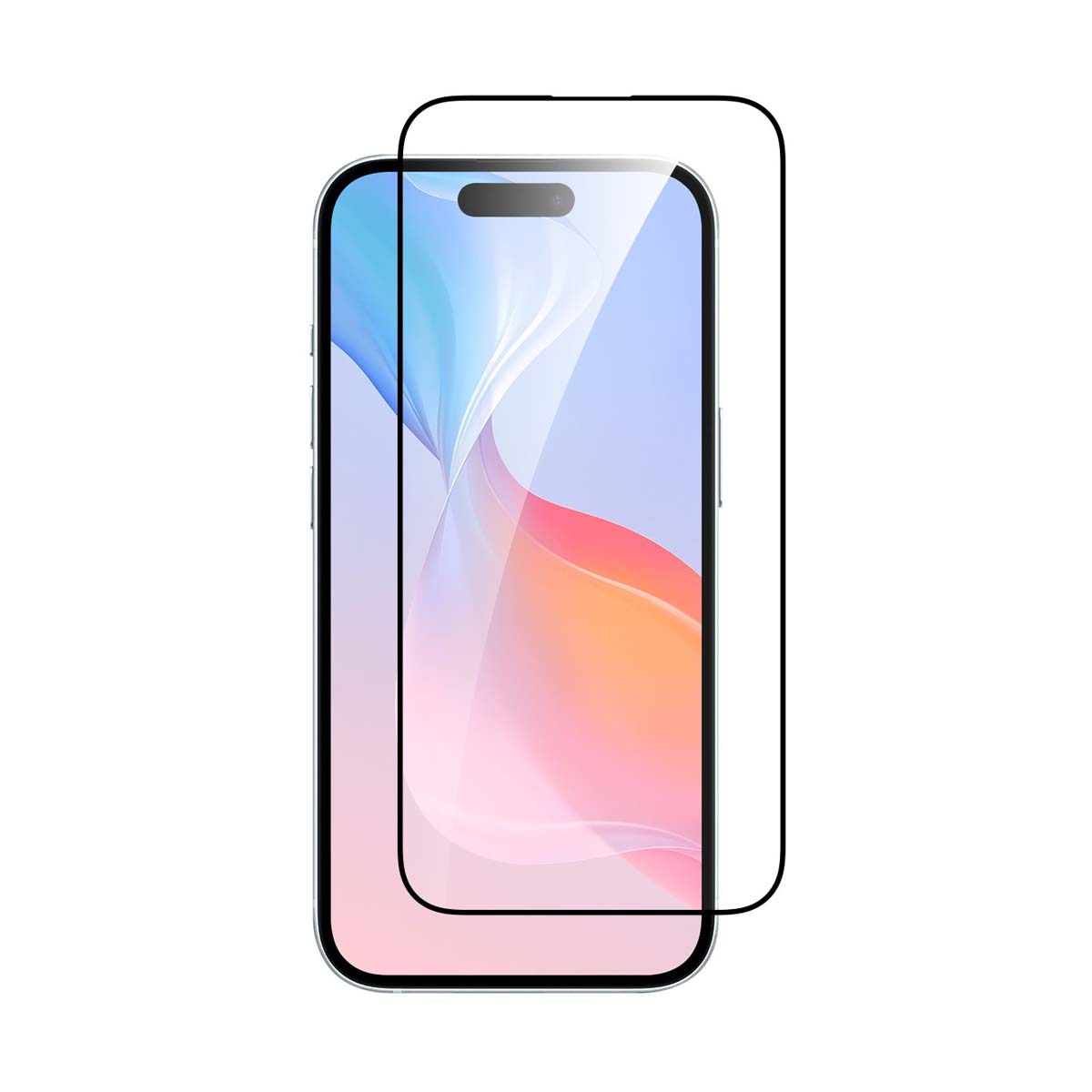 Redshield iPhone 16 Full Face Tempered Glass