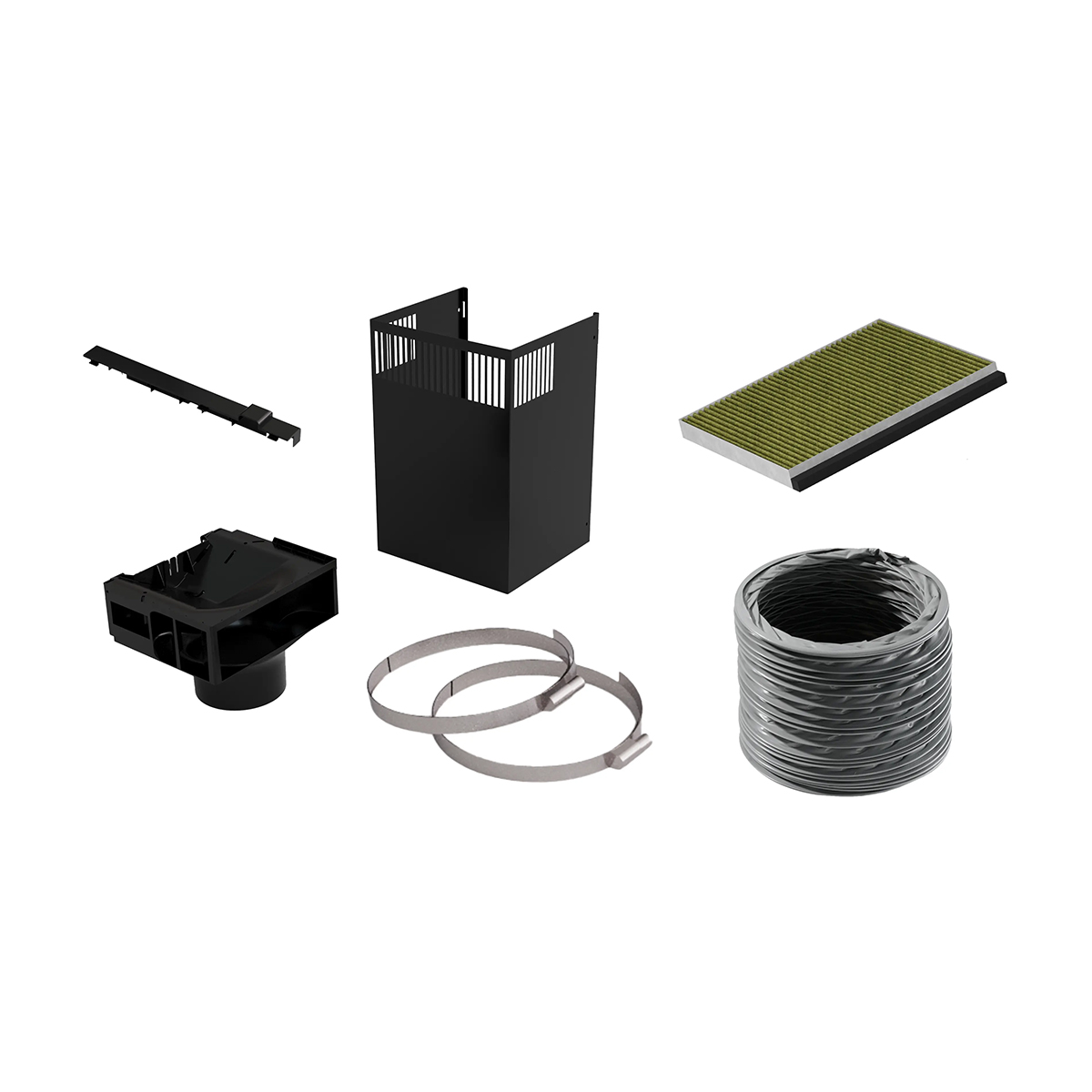 Bosch DWZ1FB6I6 Clean Air Recicrculation Kit