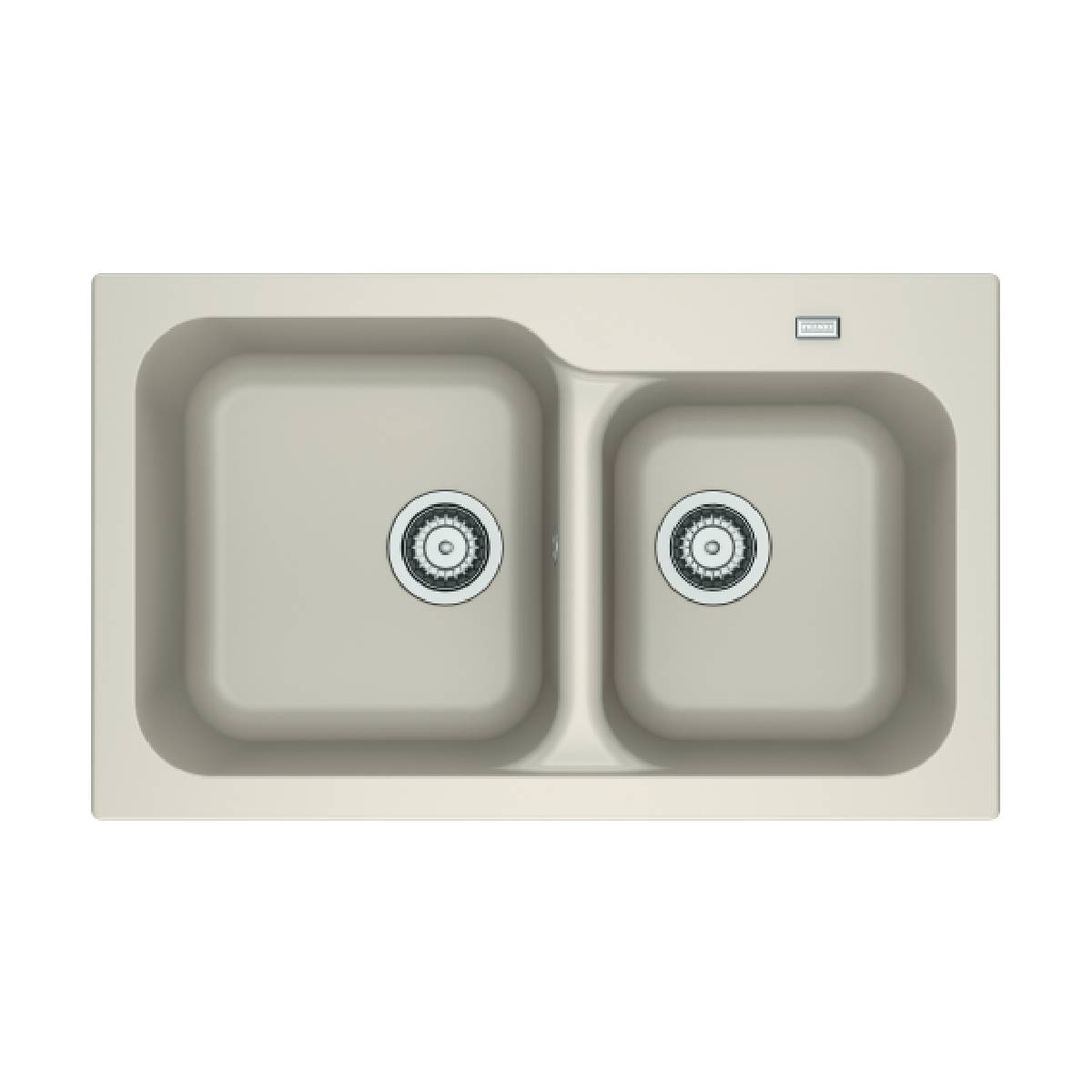 Franke Kite Kid 620-39-33 Beige
