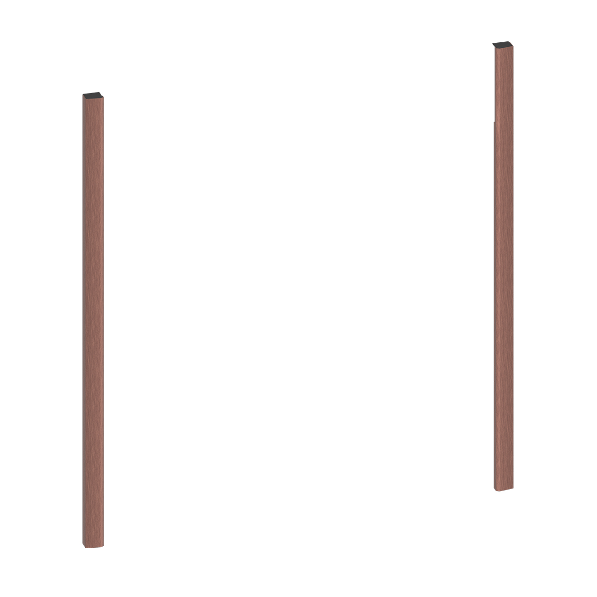Neff ZC060BY0 60cm Brushed Bronze Flex Design Kit