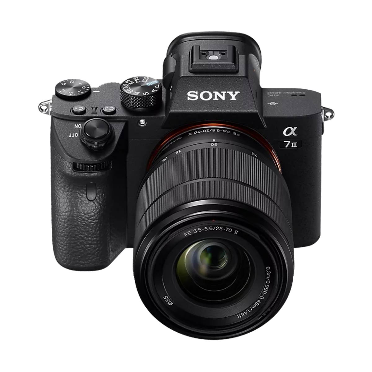 Sony ILCE7M3MB 28-70mm