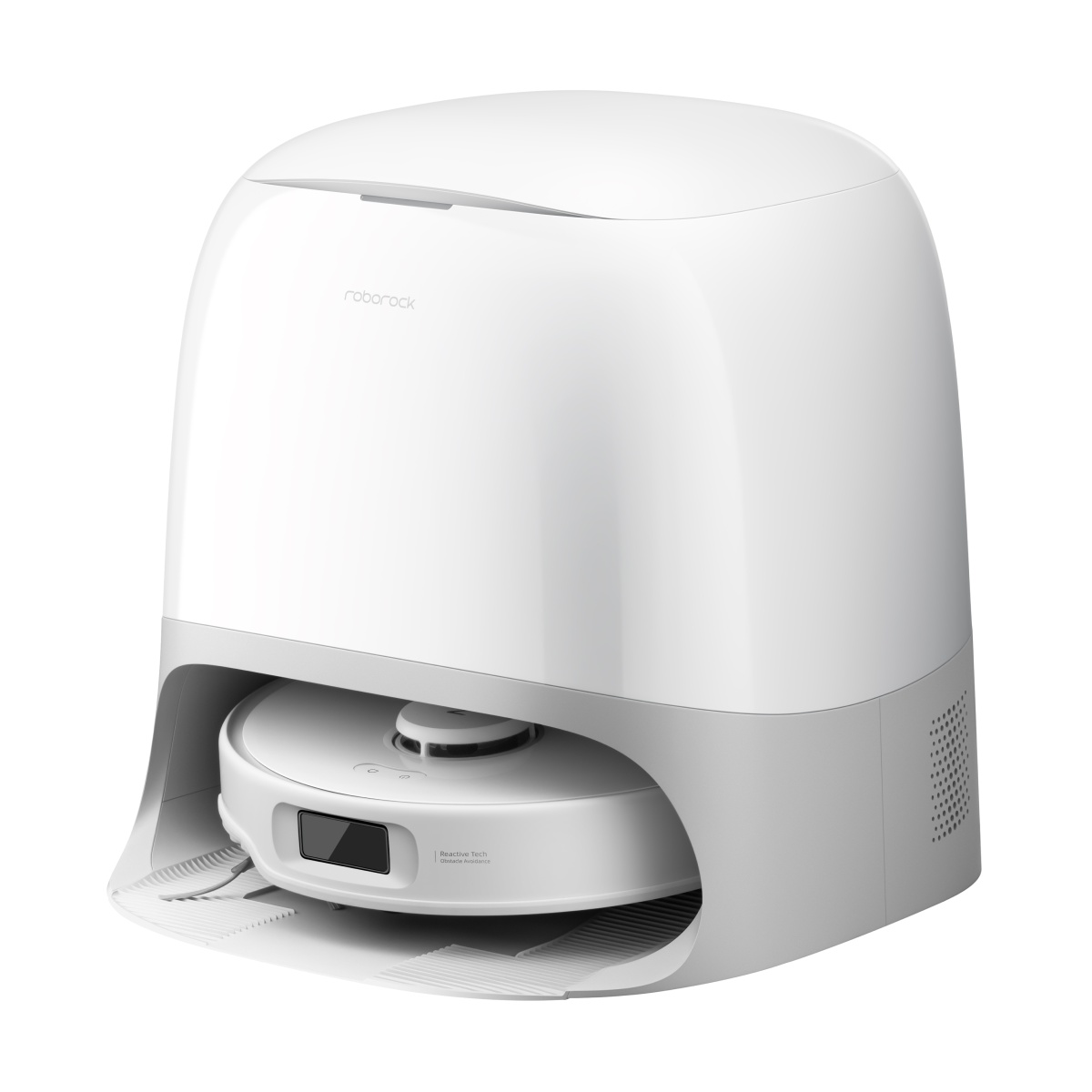 Roborock Qrevo Curv 5A1 White