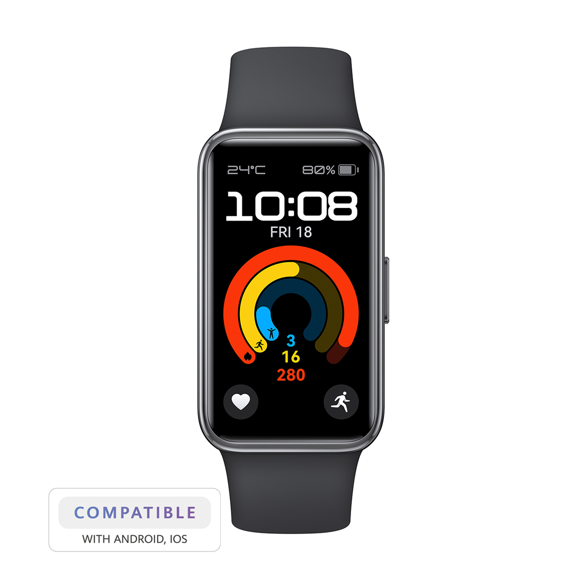Huawei Band 9 Black