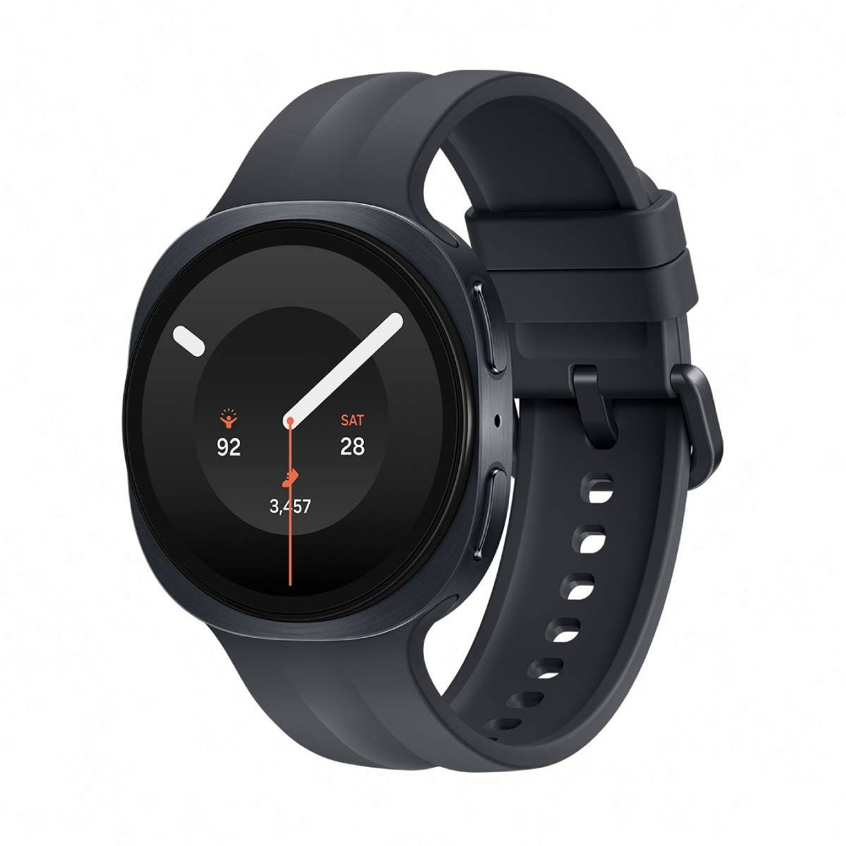 Samsung Galaxy Watch9 44mm 4G LTE SM-L355FZKAEUE Graphite