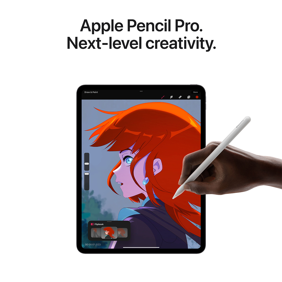Apple iPad Pro 13 M4 Nano Glass 1TB Wi-Fi Space Black Tablet Apple iPad Pro 13 M4 Nano Glass 1TB Wi-Fi Space Black Tablet
