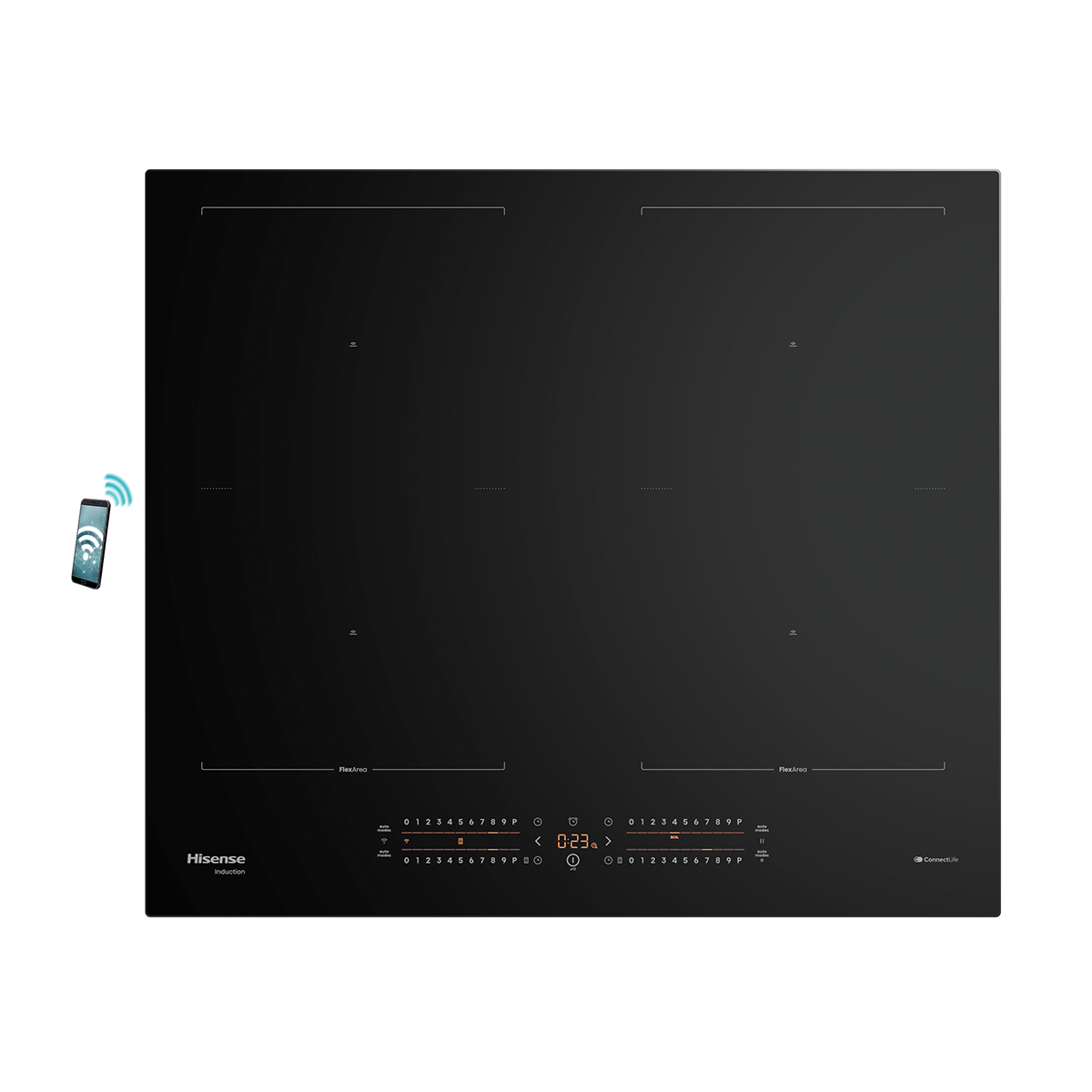 Hisense HI6442BSCWF