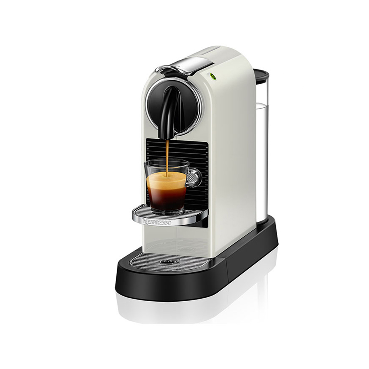 Nespresso Citiz White Original