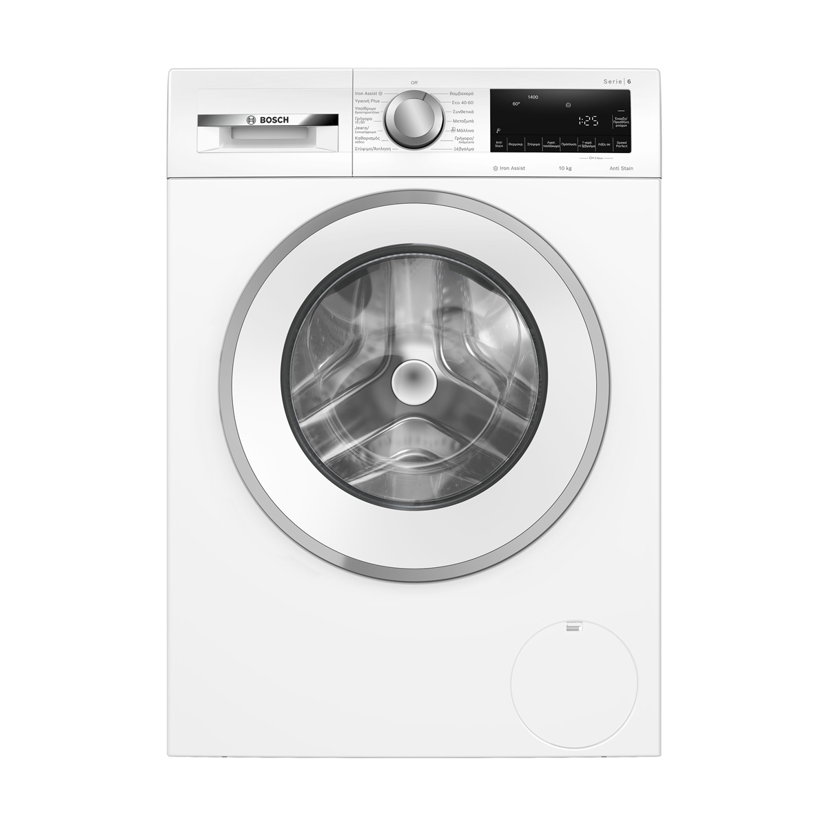 Bosch WGG254ZCGR 10kg