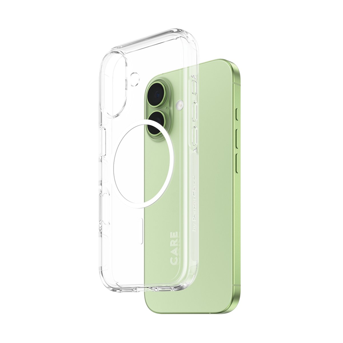CARE by PanzerGlass iPhone 17 Urban Explorer Transparent