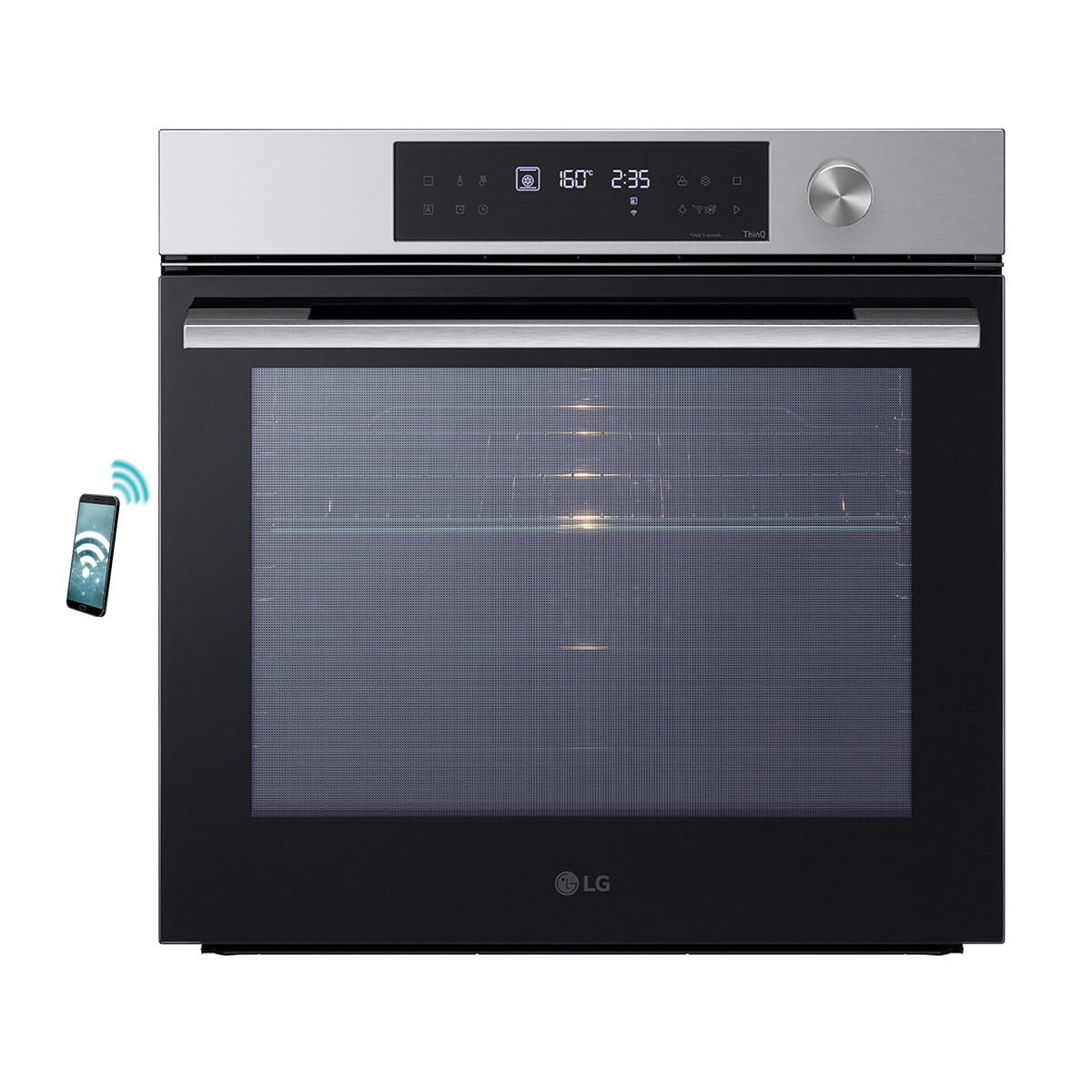 LG WS7D7610S Inox