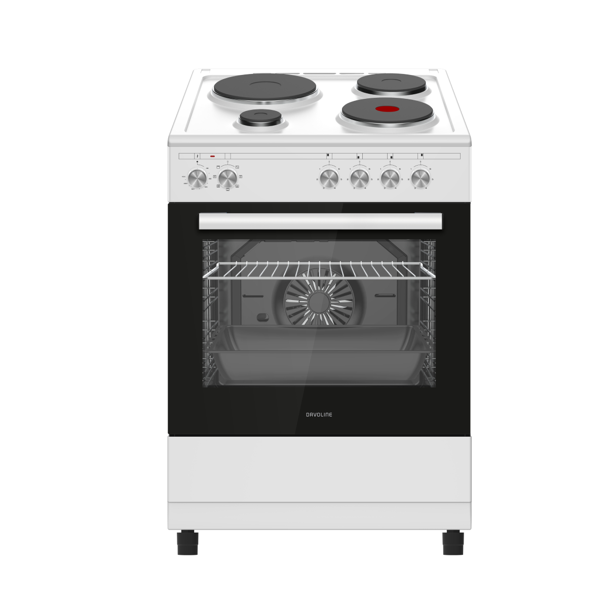 Davoline NCE 6080 White