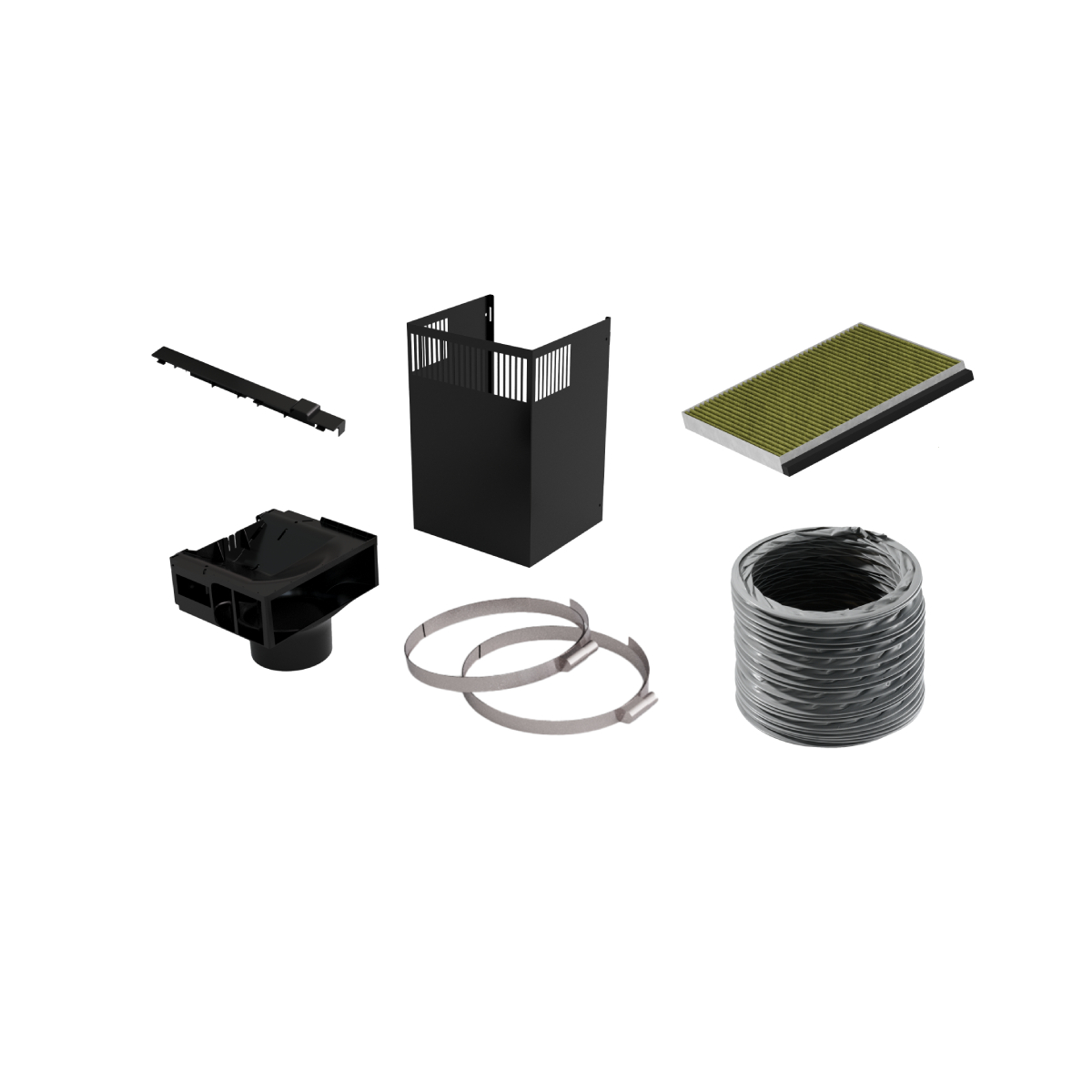 Neff Z51FBI1D6 Black