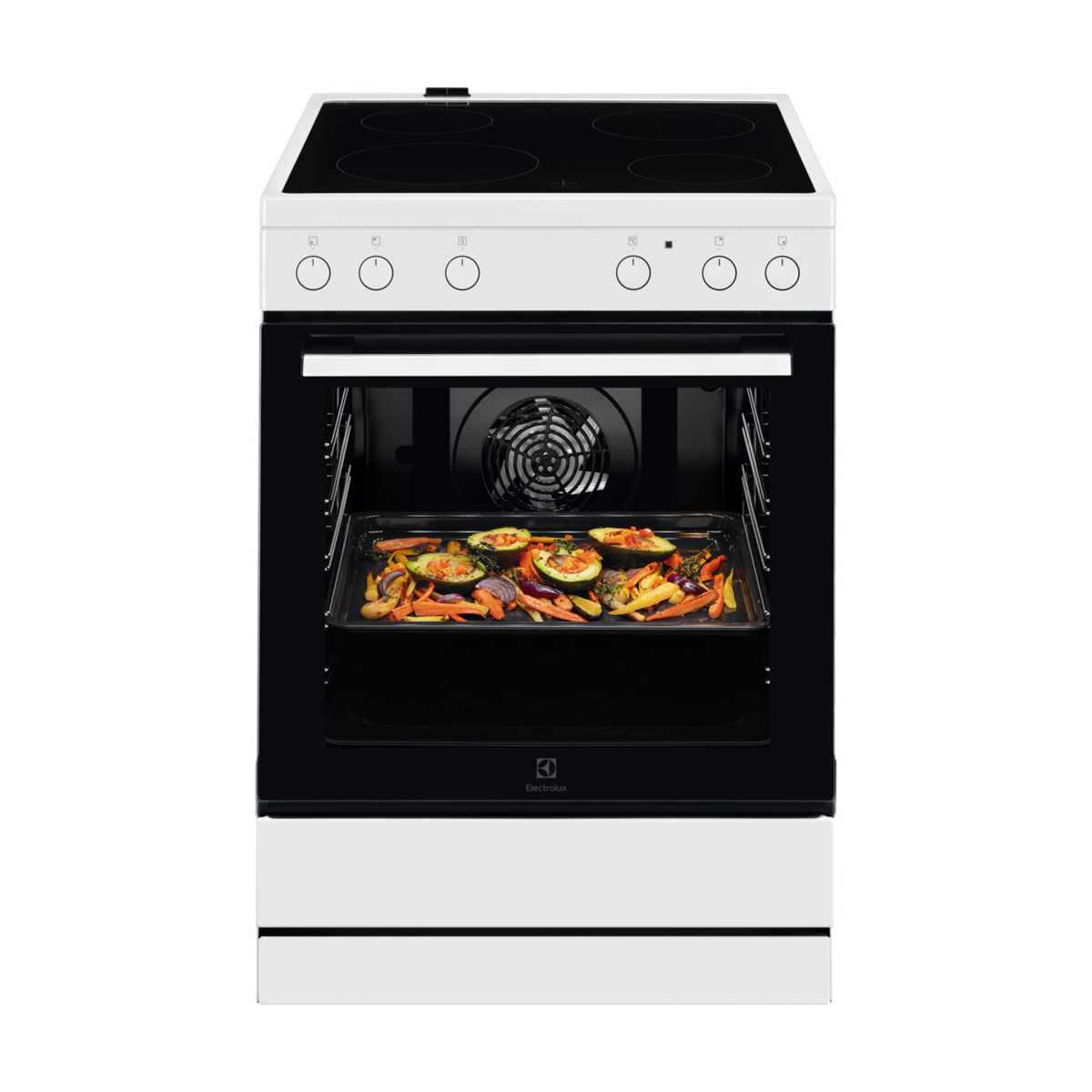 Electrolux LKR62000BW White