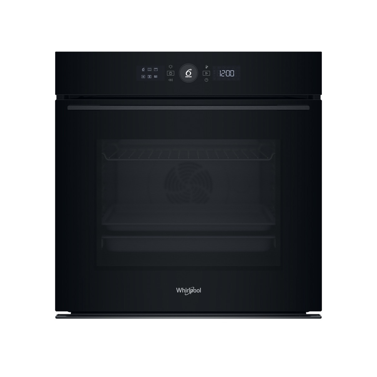 Whirlpool WOI5S8CM1SBA Black