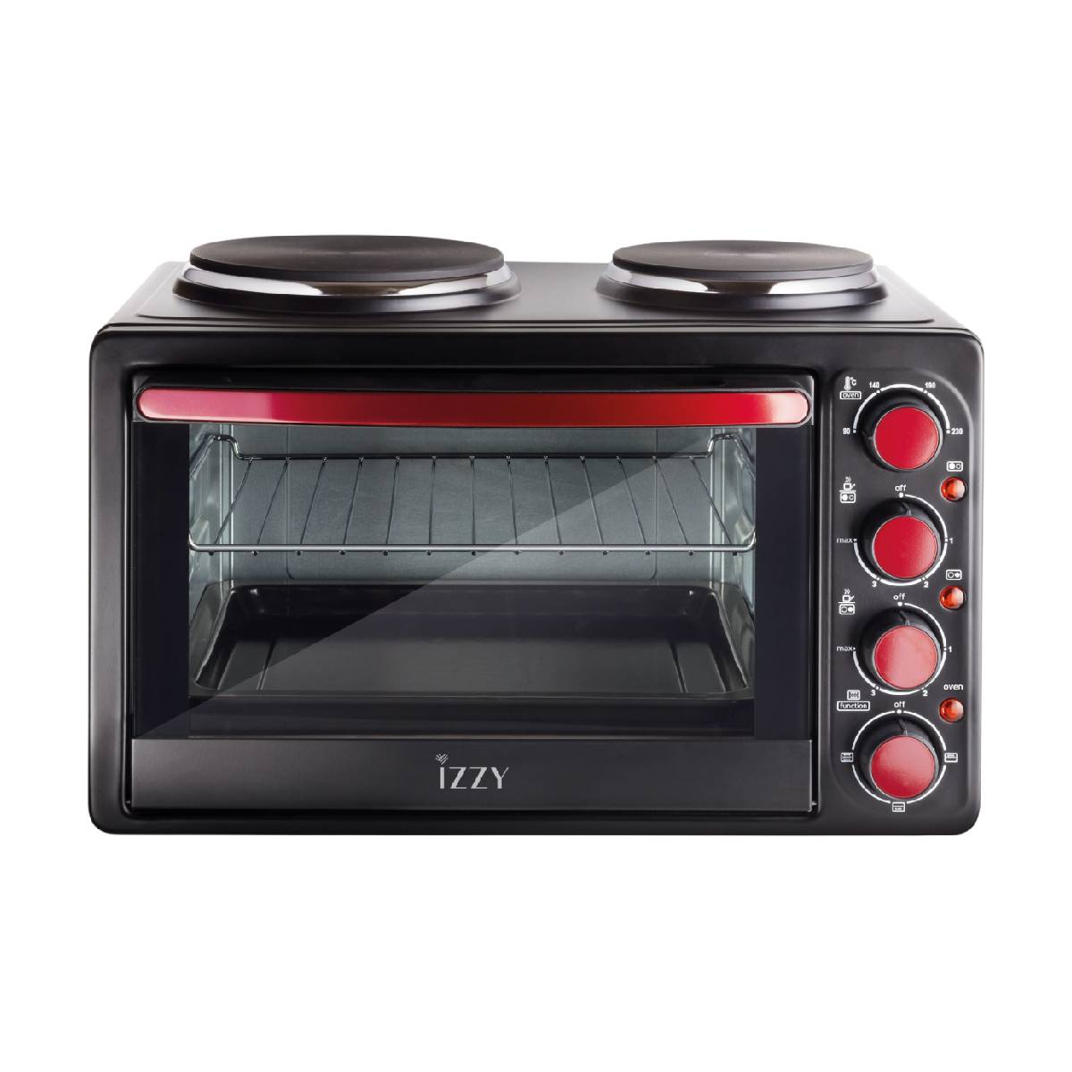 Izzy KH3T Mini Oven