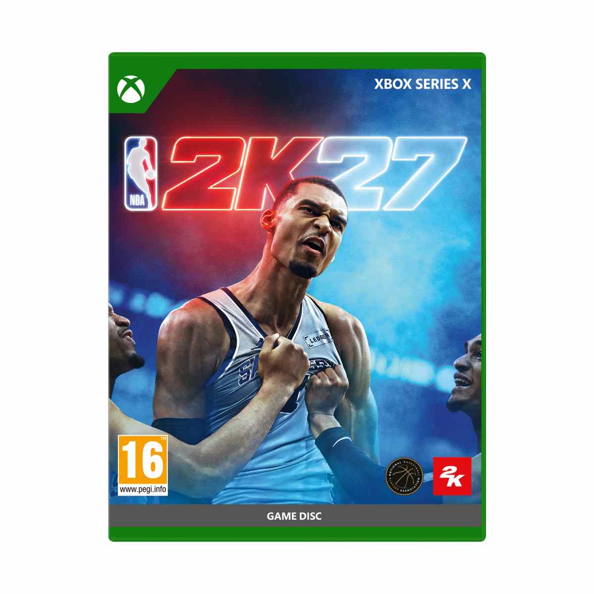 NBA 2K27