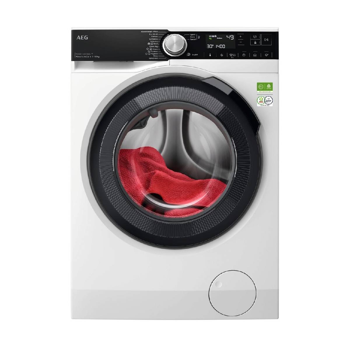 Aeg 9000 AbsoluteCare LFR95146SUE 10kg 60cm